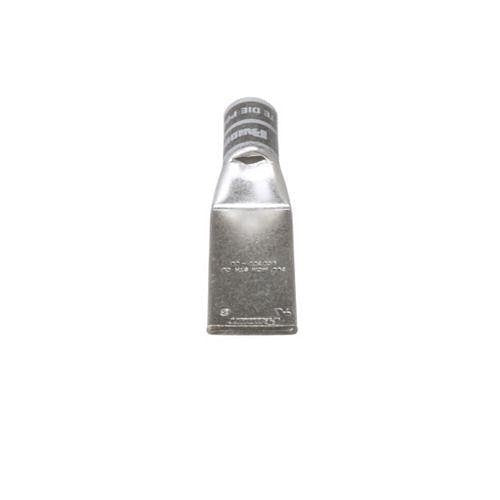 Panduit LCD300-00-X Copper Compression Lug, Long Blank Tongue