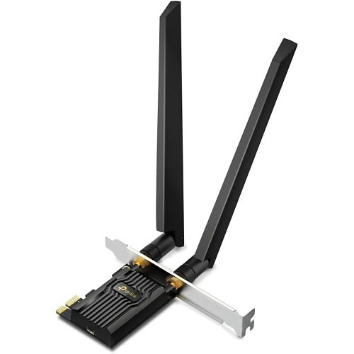 TP-Link ARCHER TXE72E AXE5400 Wi-Fi 6E Bluetooth 5.2 PCIe Adapter