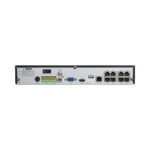AVYCON AVR-NSV08P8-12T Video Surveillance Systems