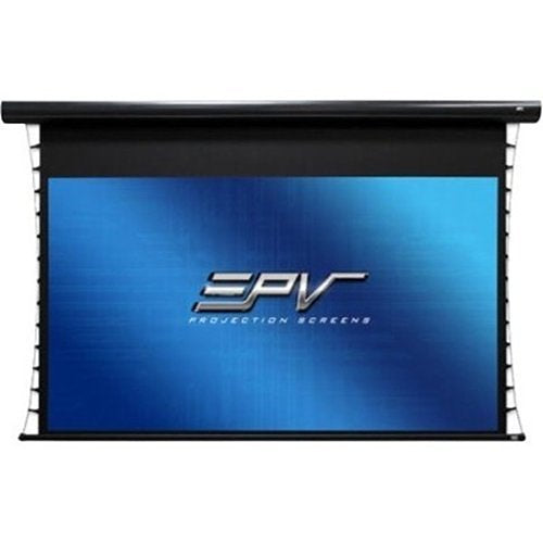 Elite Screens PMT100UH-PST Polar Max Tension 100\\" Electric Projection Screen