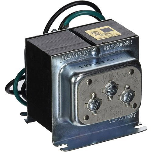Edwards Signaling 598 Transformer Image of ED-598