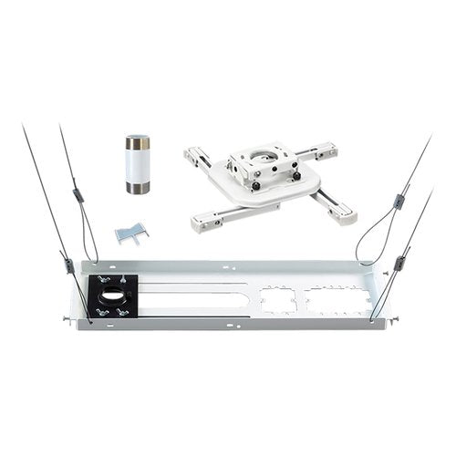 Chief KITAS003W Mini Universal Projector Mount Kit, White