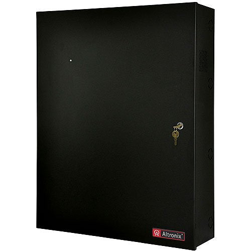 Altronix T2MK3F8 8-Door Mercury-Lenel Access and Power Integration Kit TROVE2M2 with eFlow6NB, ACM8, VR6, PDS8