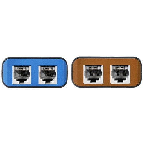 G.S.D EXTPOE-GB-1K Long-Range Gigabit PoE Extender, 250\'