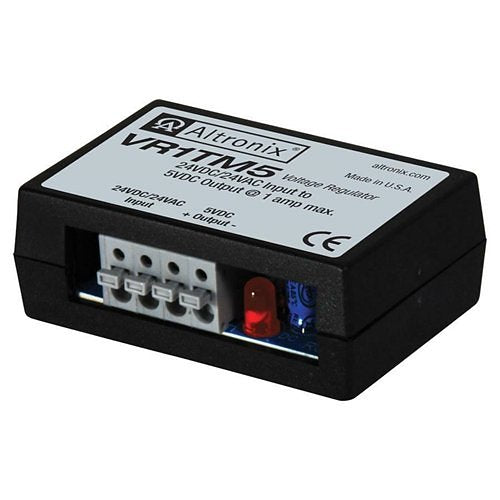 Altronix VR1TM5 Voltage Regulator Module Image of AX-VR1TM5