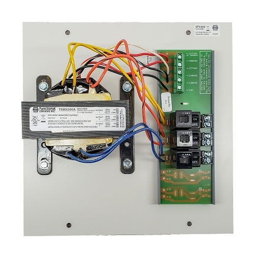 Functional Devices PSMN300A Power Supply 3100VA Multitap