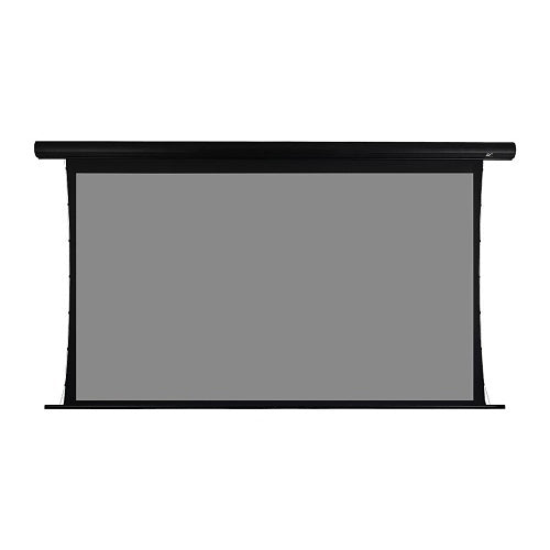 Elite Screens STT140UHD4-E10 Starling Tab-Tension 2 CineGrey 4D 140\\" 16:9 Electric Projector Screen