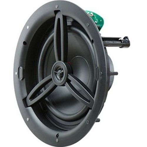 On-Q NV2IC6 NUVO In-Ceiling Speaker, 6.5", 2-Pack