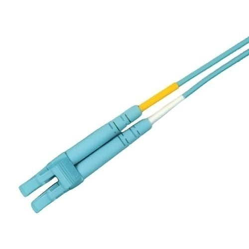 Siemon FJ2-LCLC5V-20AP XGLO High Speed Fiber Duplex Jumper Cable, 20m