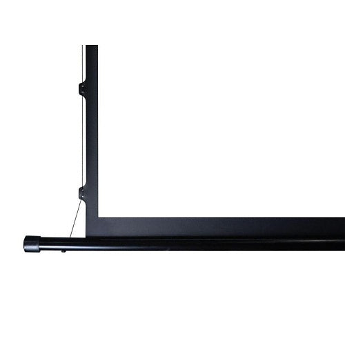 Elite Screens OMS115WHMT 115\\" Manual Pull-Down Outdoor Projection Screen, 16:9