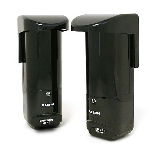 AI NEXT MY-40 260' Indoor, 130' Outdoor Sealed Optics Photoelectric Dual Beam Detector, Pulsed Infrared