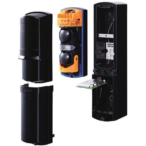 Optex SL-100TNR Photoelectric Beam Detector Image of OP-SL100TNR