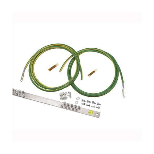 Panduit RGRKCBNJEJY Jumper Kit Rack Grounding Re