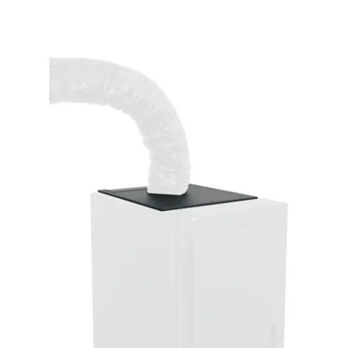 Middle Atlantic MW-DT Duct Top with Removable Two Space Service Plate