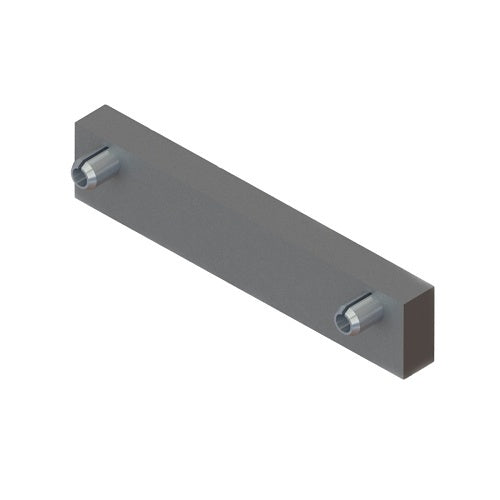 HES 10600011 Model 5200-500 Filler Block