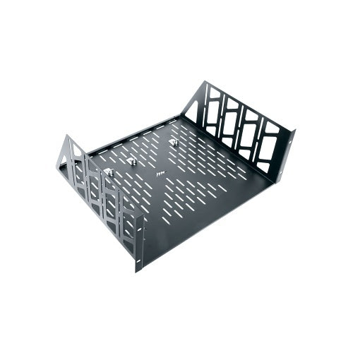 Middle Atlantic U4V Utility Vented Rackshelf, 15.5\\" Depth Vented Rack Shelf, 4U RMS