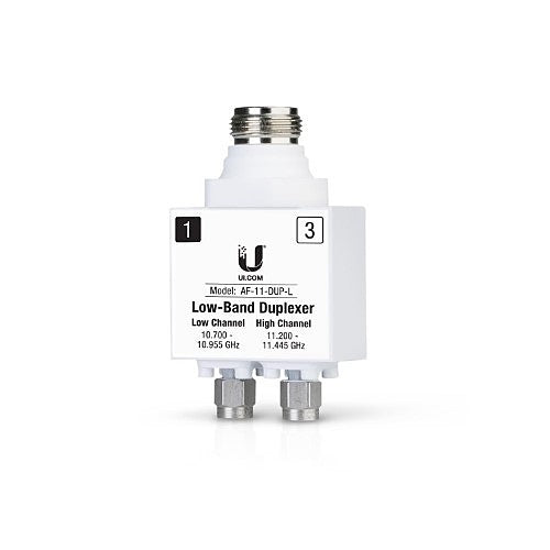Ubiquiti AF-11-DUP-L AirFiber 11 Low Band Duplexer for AF-11