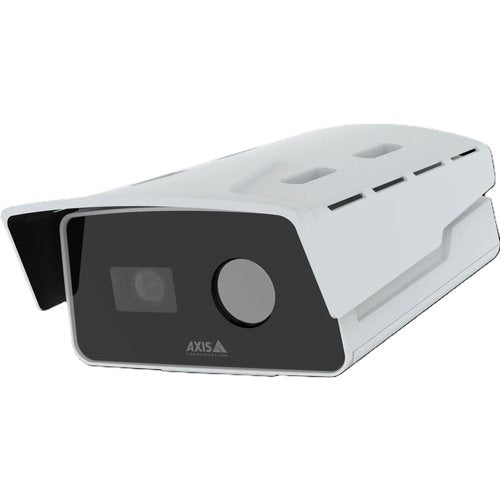 AXISQ2802-E High-Resolution Thermal Bispectral Camera, 24 HFoV 30 fps