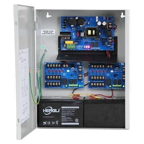 Altronix AL600ULM2 Series Power Supply Charger Image of AX-AL600ULM2