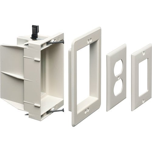 Arlington Recessed Indoor InBox for New & Retrofit Construction Image of 9N-DVFR1W