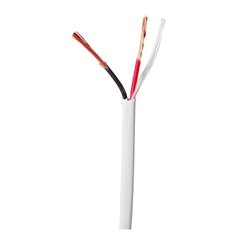 ADI PRO RN-9008110 16/2 Stranded Plenum Unshielded Cable, CL3P, 1000\' Express Box, Off White