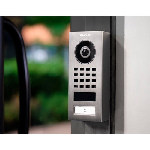 D1101V-F-SSV4A (Flush Mounted)