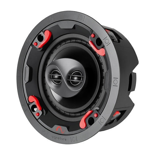 Episode SIG-36-AW-ICDVC Signature 3 Series All Weather In-Ceiling Dual Voice Coil Speaker, 6\\"