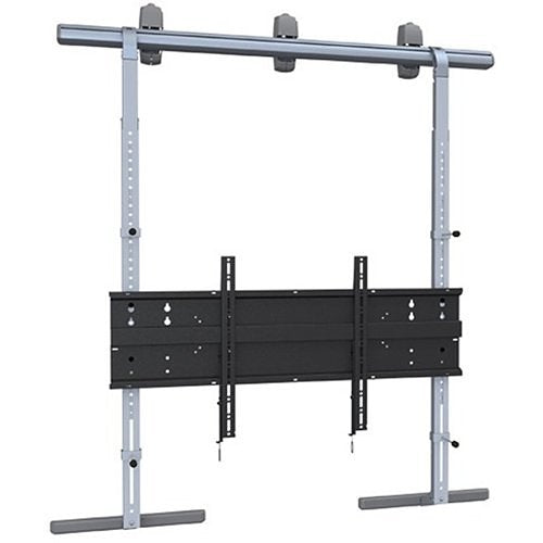 Chief OB1U Over-The-Whiteboard Interactive Display Wall Mount for 42-100" Displays, VESA Flat Panel Mount, Silver