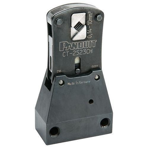 Panduit CT-2523CH Crimping and Punch Down Tool