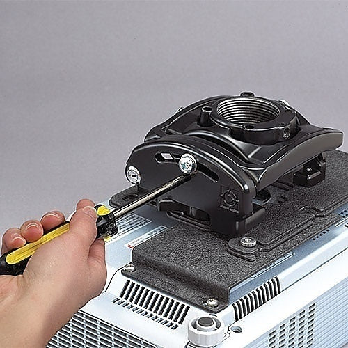 Chief RPMB285 RPA Elite Custom Projector Mount with Type Keyed Locking, Black