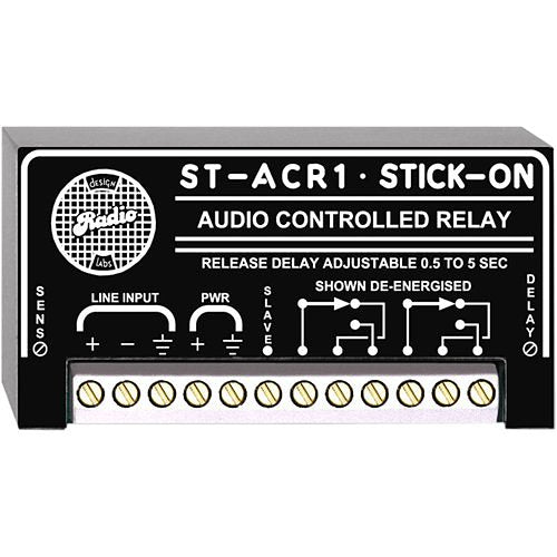 RDL STICK-ON ST-ACR1 Control Relay Image of RL-STACR1