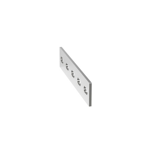 Panduit PWBSPL5EZ SPLICE BAR Kit, 5 Slots, Sweep