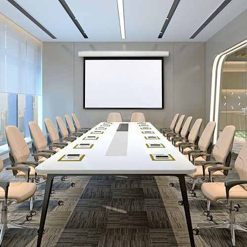 Draper Acumen 92\\" Electric Projection Screen
