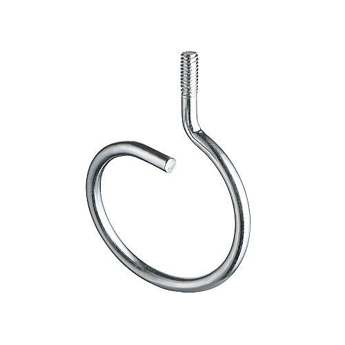 Simply45 S45-BR32-100 Bridle Ring 1/4\\"x20, Size 2\\", 100-Pack