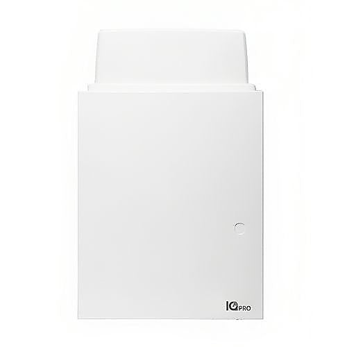 DSC IQPR018M Power Metal Cabinet, Telus, White