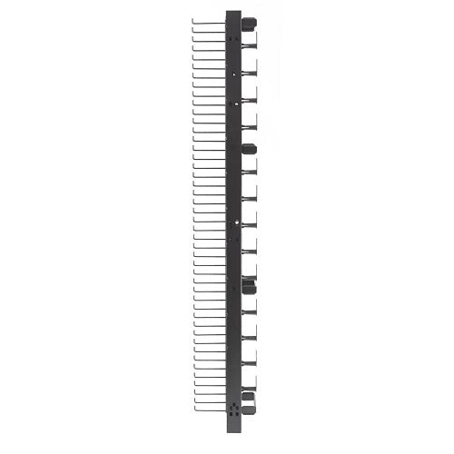 Hubbell VM613 MAX Series Vertical Cable Management wih Gates and Spools, 3\\"