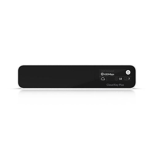 Ubiquiti UCK-G2-PLUS CloudKey+ UniFi Console, 1TB HDD, Silver