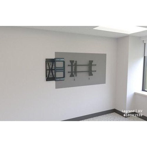 Chief LTM1U Fusion Large Adjustable TV Wall Mount for 42-86\\" Displays, Tilt TV Mount, VESA Wall Mount