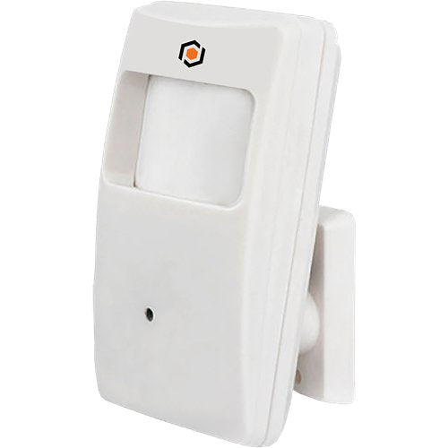 G.S.D CVT37IR 2MP HD Analog Covert Speciality Camera, 3.7mm Lens, IR Up to 10M, IP66, Weatherproof, White