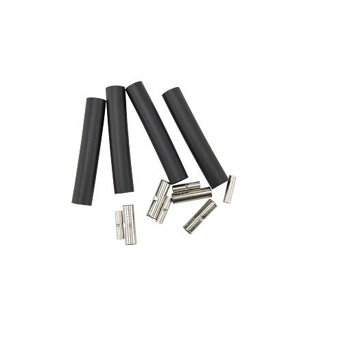 FX Luminaire WCHSMD20 Heat Shrink Wire Connectors, Medium Size, Adhesive-Filled, Waterproof, Direct Burial, 20-Pack