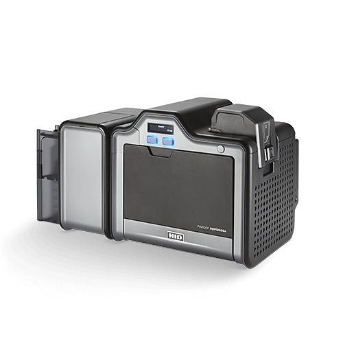 HID FARGO HDP5000e Dual-Sided Retransfer Card Printer