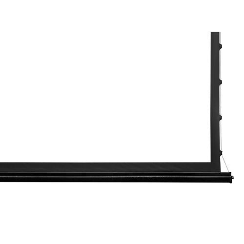 Elite Screens TE135HW3 CineTension 3 Series 135\\" Electric Motorized Projection Screen, CineWhite Screen Material