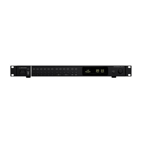 Audio-Technica ATDM-1012 10-Channel Digital Smart Mixer