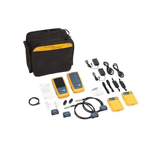 Fluke DSX2-5000/GLD INT Gold Cable Analyzer V2