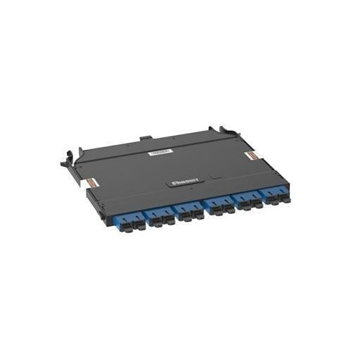 Panduit FHC9N-12-03AF HD Flex Cassette, 1 MPO to 6 Duplex SC
