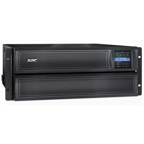 APC SMX2200HV Smart-UPS 2200VA Rack, Tower LCD 200-240V