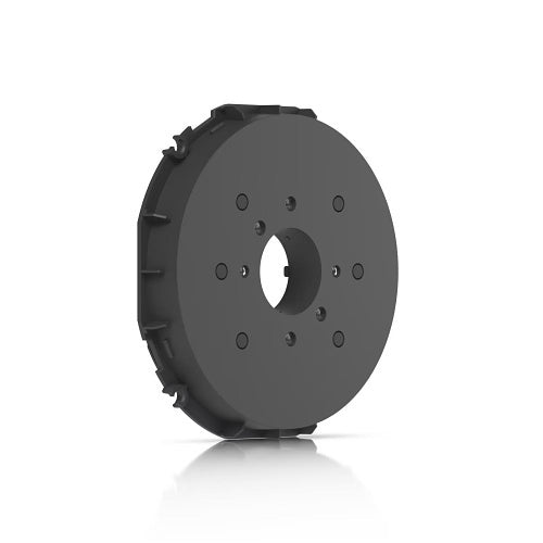 Ubiquiti UACC-CAMERA-JB-B Camera Junction Box for UniFi Bullet, Dome, and Turret Cameras, Tamper-Resistant, Black