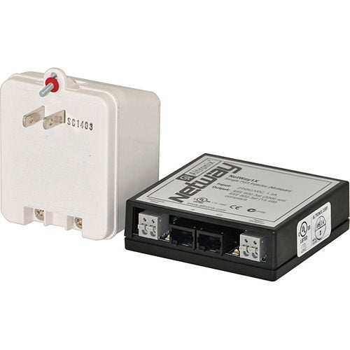 Altronix NetWay1XP Power over Ethernet Injector Image of AX-NET1XP