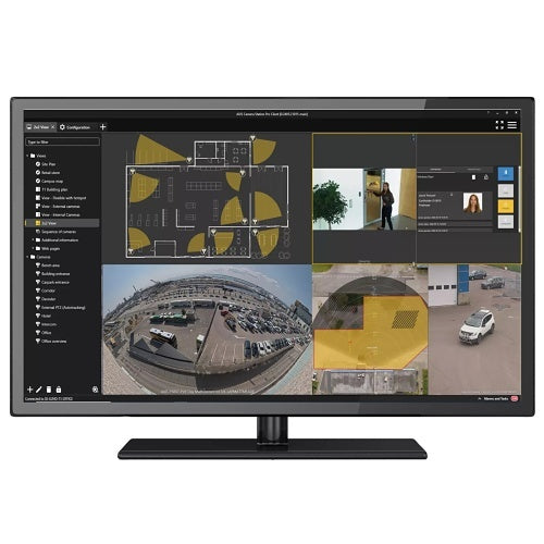 AXIS 02990-001 Camera Station Pro Core Device License, 1-Year