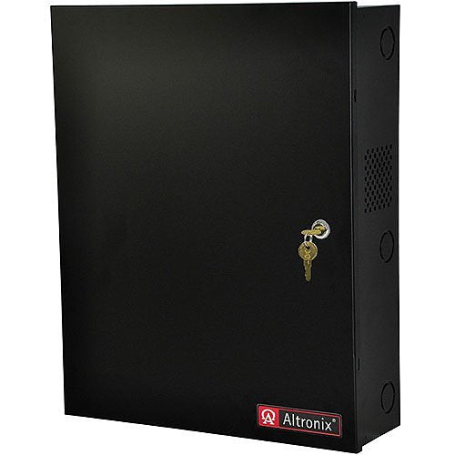 Altronix T1MK1F4SD 4-Door Mercury Access and Power Integration Kit with Trove1M1 with eFlow4NB, PDS8CB, ACM4CB, VR6